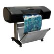 HP DesignJet Z 2100 24 Tommer