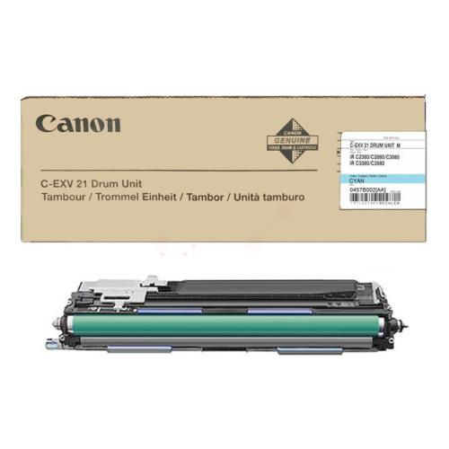 Canon Trommel cyan (0457B002 / CEXV21)