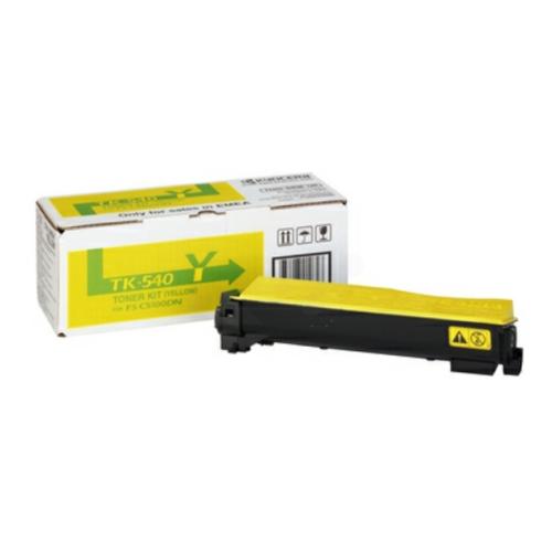 Kyocera Toner gul (1T02HLAEU0 / TK540Y)