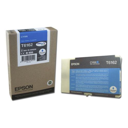 Epson Blekkpatron cyan (C13T616200 / T6162)