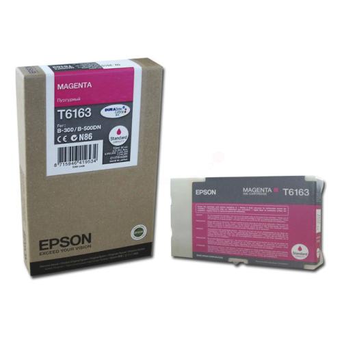 Epson Blekkpatron magenta (C13T616300 / T6163)