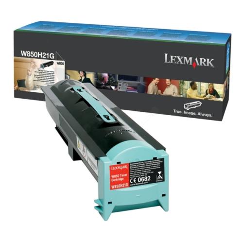 Lexmark Toner svart (W850H21G / 00W850H21G)
