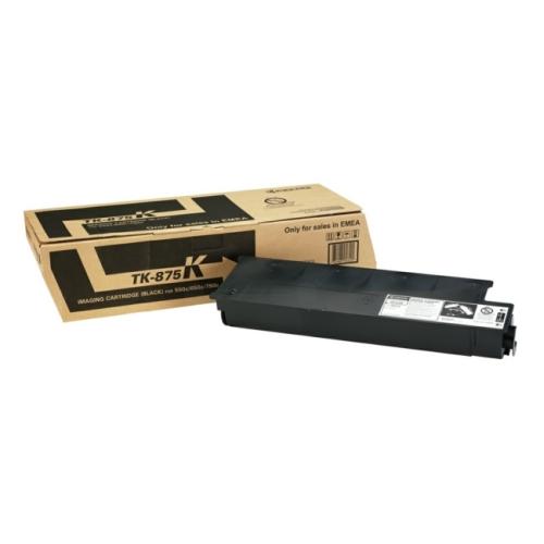 Kyocera Toner svart (1T05JN0NL0 / TK875K)