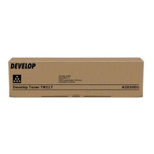 Develop Toner svart (A2020D1 / TN217)