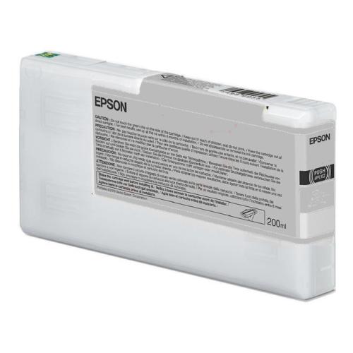 Epson Blekkpatron svart (C13T653700 / T6537)