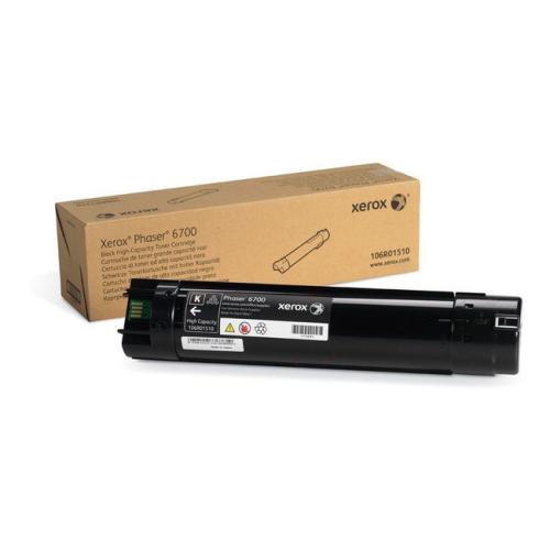 Xerox Toner svart (106R01510 / 106R1510) (høy kapasitet)