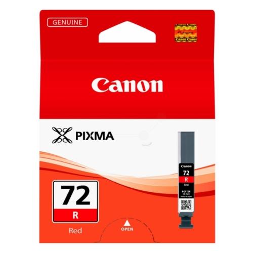 Canon Blekkpatron rød (6410B001 / PGI72R)