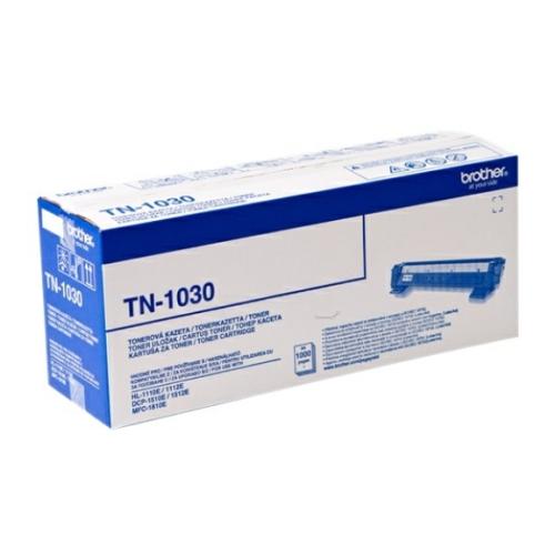 Brother Toner svart (TN1030)