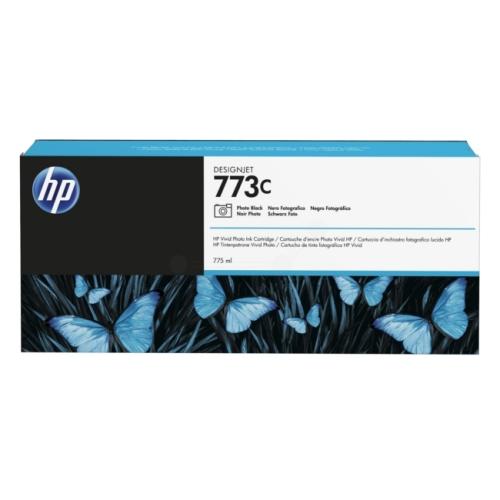 HP Blekkpatron svart foto (C1Q43A / 773C)
