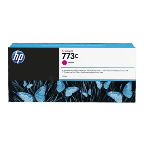 HP Blekkpatron magenta (C1Q39A / 773C)