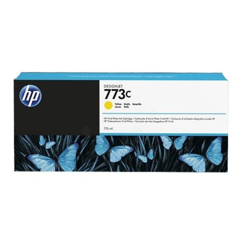 HP Blekkpatron gul (C1Q40A / 773C)