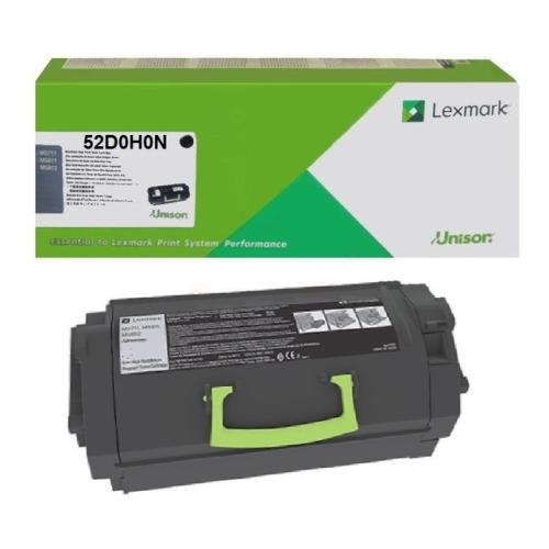 Lexmark Toner svart (52D0H0N / 520HN) (Return)
