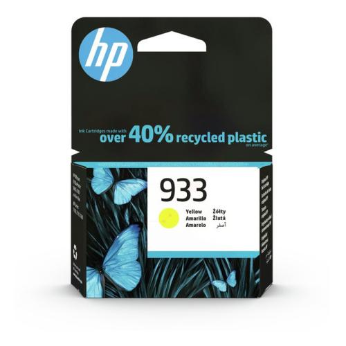HP Blekkpatron gul (CN060AE / 933)