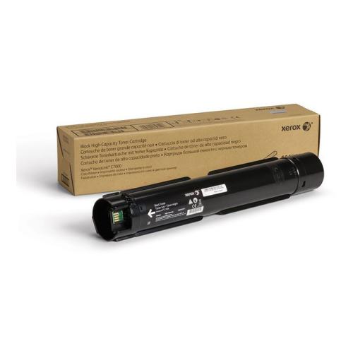 Xerox Toner svart (106R03757 / 106R3757) (høy kapasitet)