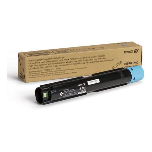 Xerox Toner cyan (106R03740 / 106R3740) (høy kapasitet)