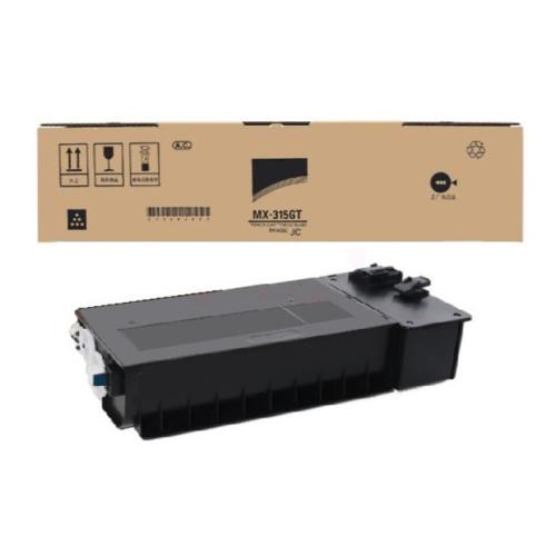 Sharp Toner svart (MX315GT)