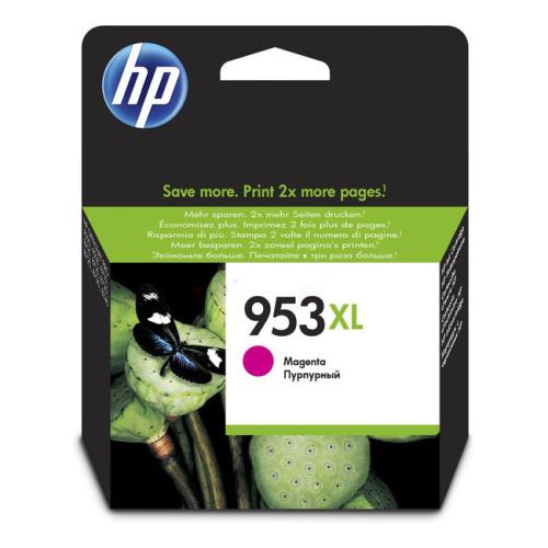 HP Blekkpatron magenta (F6U17AE#301 / 953XL) (høy kapasitet)