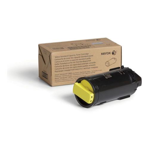 Xerox Toner gul (106R03934 / 106R3934) (høy kapasitet)