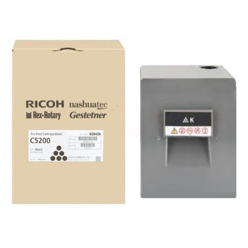 Ricoh Toner svart (828426)