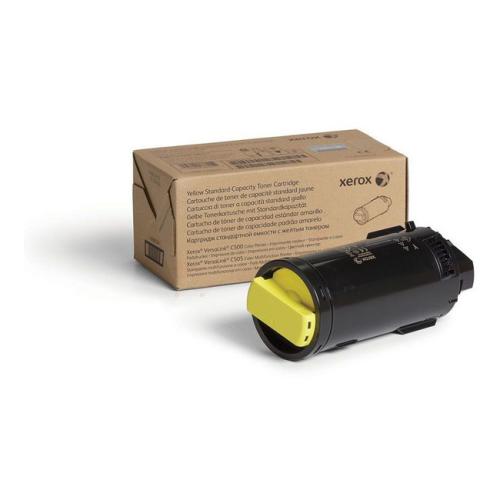 Xerox Toner gul (106R03875 / 106R3875) (høy kapasitet)