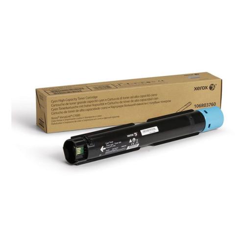 Xerox Toner cyan (106R03760 / 106R3760) (høy kapasitet)