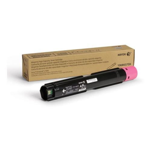 Xerox Toner magenta (106R03759 / 106R3759) (høy kapasitet)