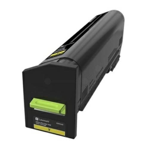 Lexmark Toner gul (82K2UY0 / 082K2UY0) (Return)