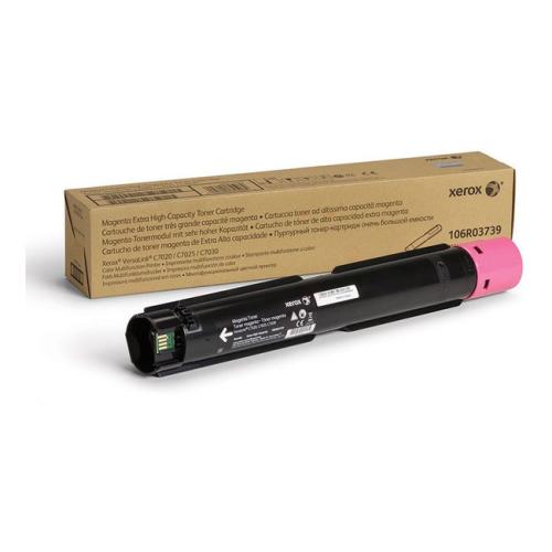 Xerox Toner magenta (106R03739 / 106R3739) (høy kapasitet)