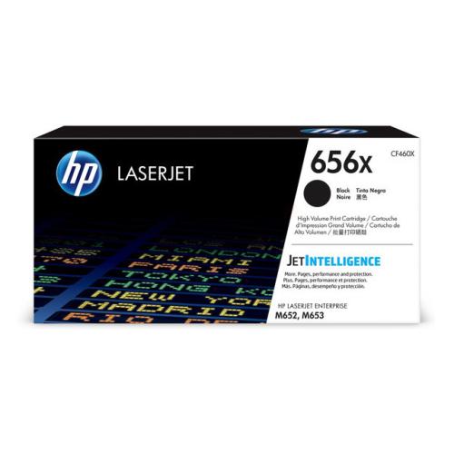 HP Toner svart (CF460X / 656X)