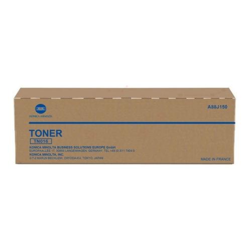 Konica Minolta Toner svart (A88J150 / TN016)