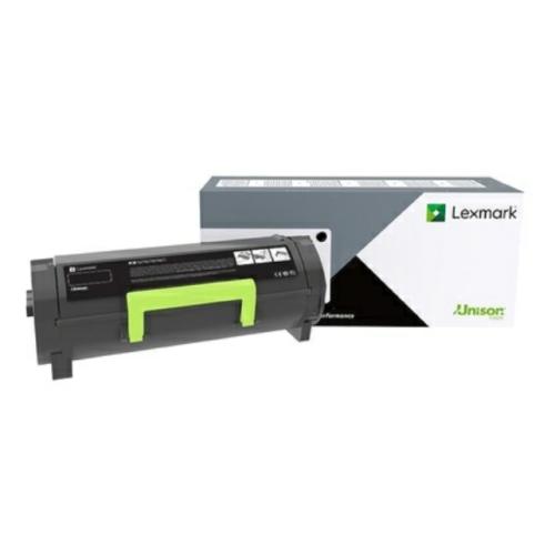 Lexmark Toner svart (B250XA0 / 0B250XA0) (høy kapasitet)