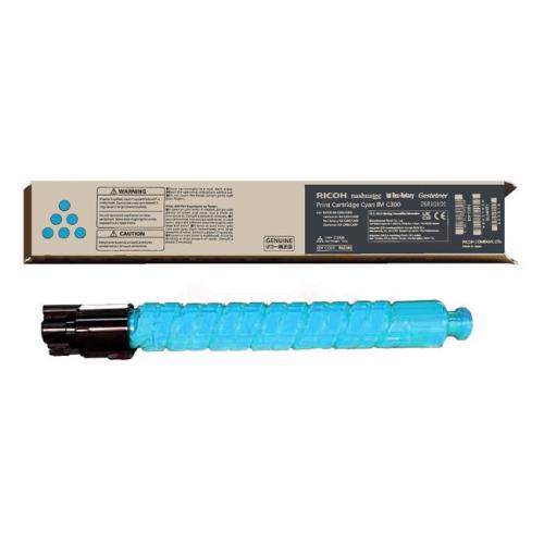 Ricoh Toner cyan (842383 / 600451)