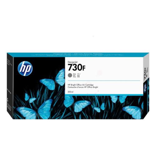 HP Blekkpatron grå (1XB29A / 730F)