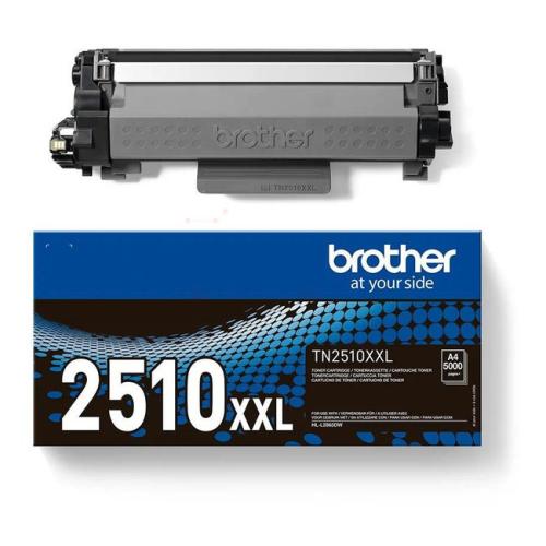 Brother Toner svart (TN2510XXL) (høy kapasitet)