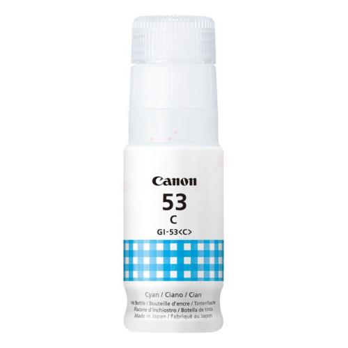 Canon Blekkpatron cyan (4673C001 / GI53C)
