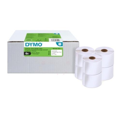 Dymo Etikett hvit (2093092)