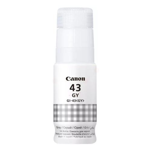 Canon Blekkpatron grå (4707C001 / GI43GY)