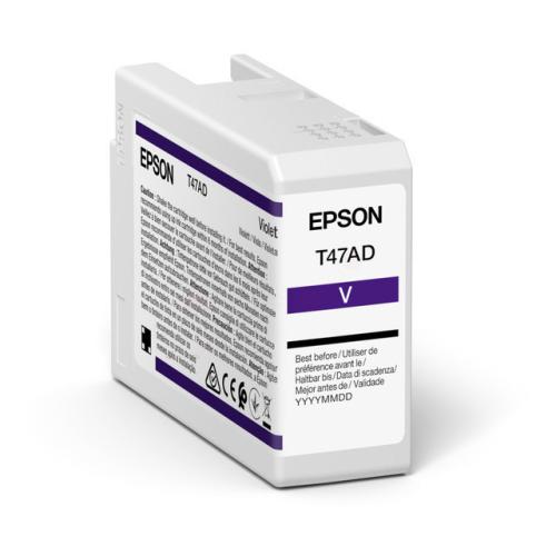 Epson Blekkpatron Purpur (C13T47AD00 / T47AD)