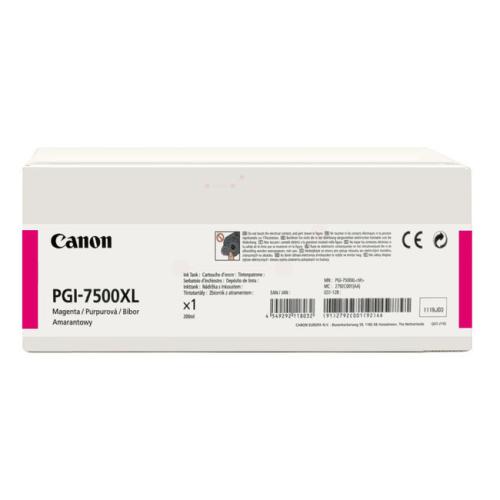 Canon Blekkpatron magenta (2792C001 / PGI7500M)