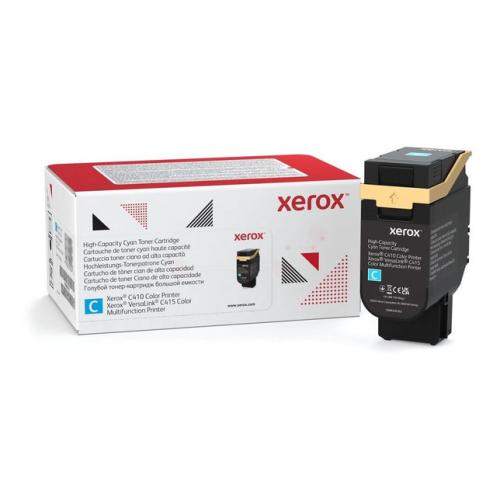 Xerox Toner cyan (006R04686 / 6R04686) (høy kapasitet)