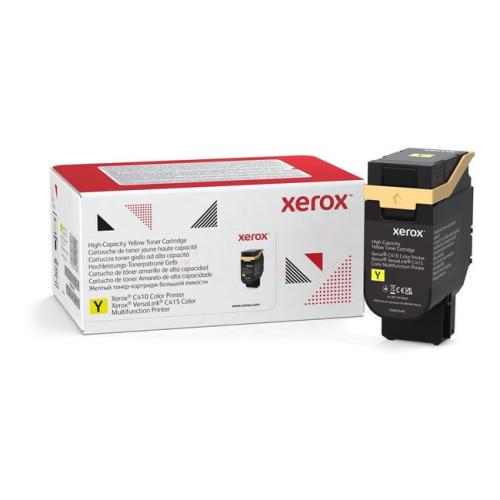 Xerox Toner gul (006R04688 / 6R04688) (høy kapasitet)