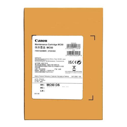 Canon Blekkrestbeholder (2723C002 / MC50)