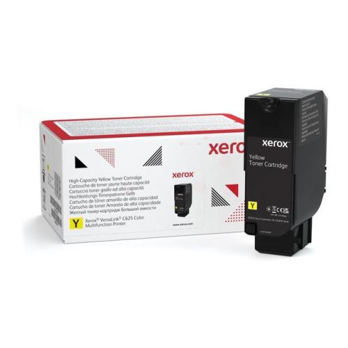 Xerox Toner gul (006R04639 / 6R04639) (høy kapasitet)