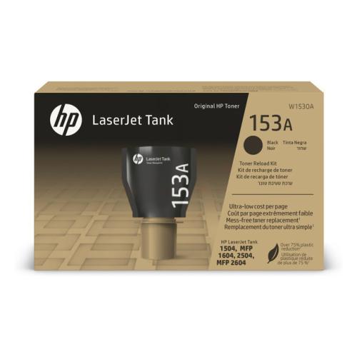 HP Toner svart (W1530A / 153A)