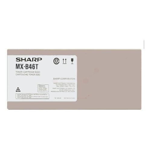 Sharp Toner svart (MXB46T)