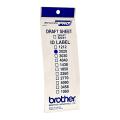 Brother Etikett (ID2020 / 20x20mm)