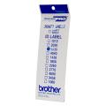 Brother Etikett (ID3030 / 30x30mm)