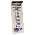 Brother Etikett (ID1060 / 10x60mm)