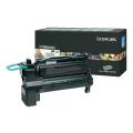 Lexmark Toner svart (C780A1KG / 0C780A1KG) (Return)