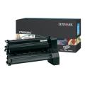 Lexmark Toner svart (C782X2KG / 0C782X2KG) (høy kapasitet)